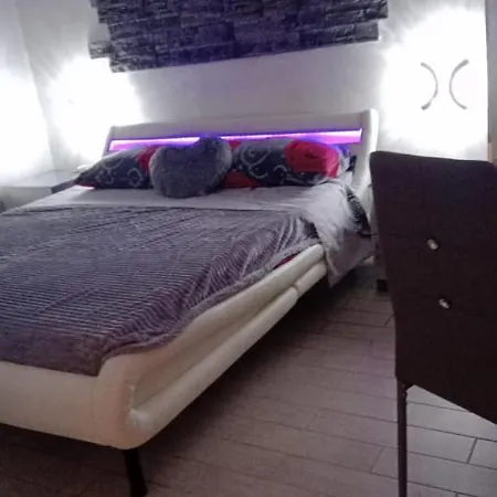 Rosilienza Private Spa, Patio Garden Free Trasfer To & From Airport * Fiumicino