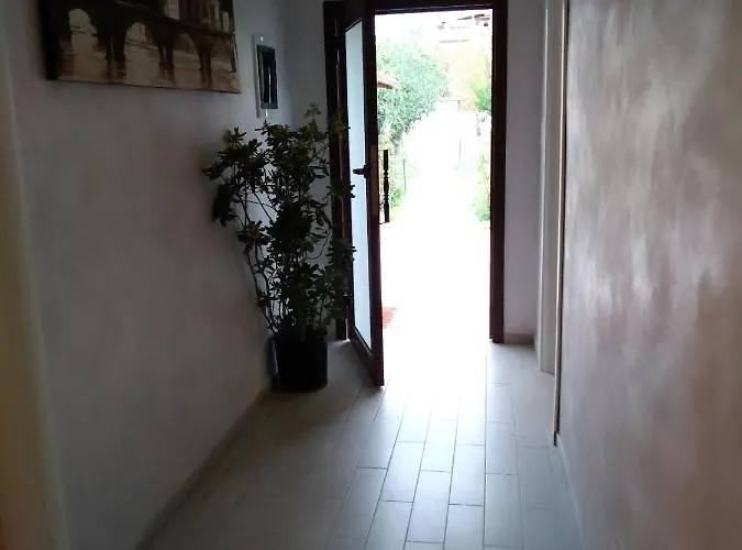 아파트 Rosilienza Private Spa, Patio Garden Free Trasfer To & From Airport *