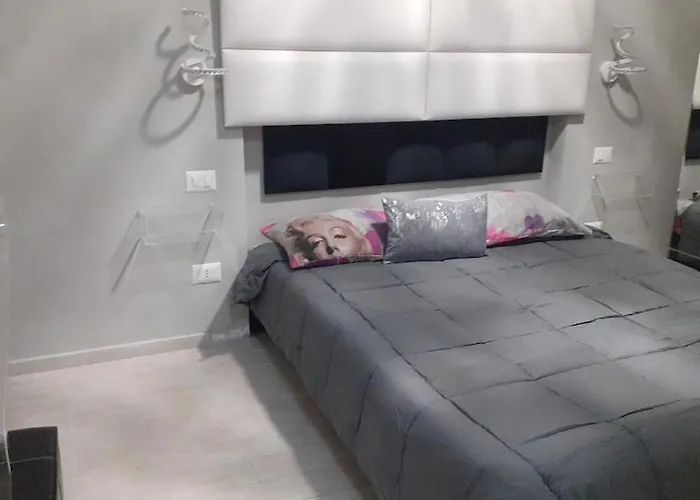 Rosilienza Private Spa, Patio Garden Free Trasfer To & From Airport 아파트
