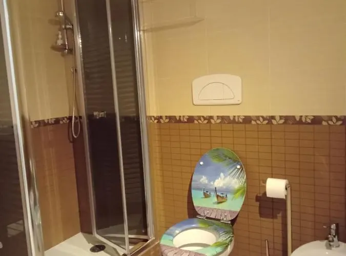 아파트 Rosilienza Private Spa, Patio Garden Free Trasfer To & From Airport