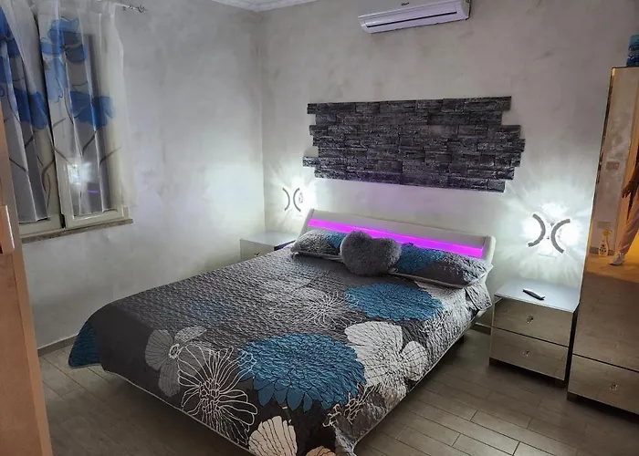 Rosilienza Private Spa, Patio Garden Free Trasfer To & From Airport *