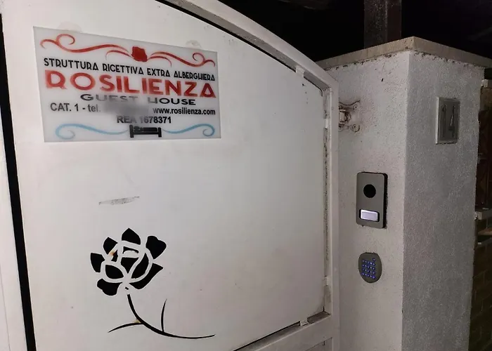 Rosilienza Private Spa, Patio Garden Free Trasfer To & From Airport 아파트