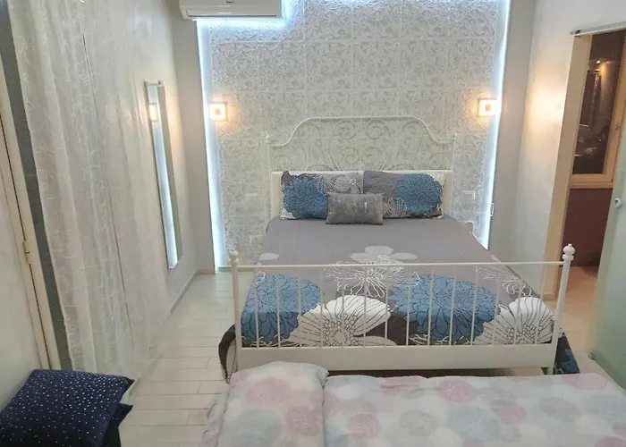 아파트 Rosilienza Private Spa, Patio Garden Free Trasfer To & From Airport