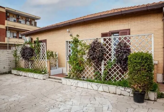 아파트 Rosilienza Private Spa, Patio Garden Free Trasfer To & From Airport *